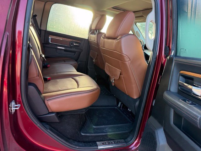 Used 2017 RAM 1500 Laramie Longhorn AWD/4WD image 21
