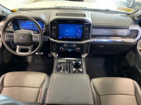 New 2026 Ford F150 Lariat w/ Equipment Group 502A High AWD/4WD image 11