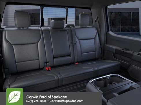 New 2026 Ford F150 Lariat image 11