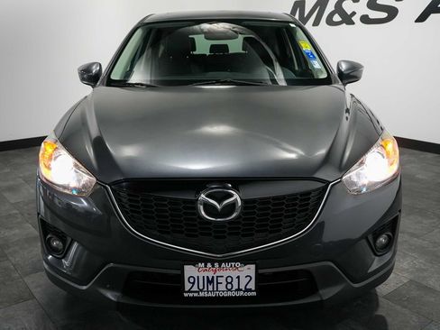 Used 2015 MAZDA CX-5 Grand Touring AWD/4WD image 5