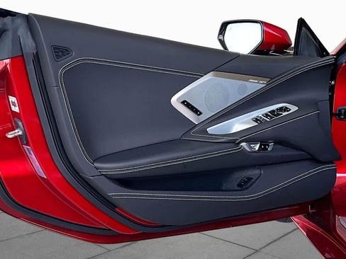 Used 2023 Chevrolet Corvette Stingray Premium Conv w/ Battery Protection Package RWD image 19