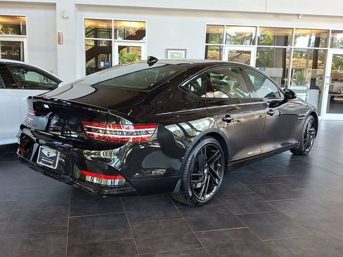 New 2026 Genesis G80 3.5T Prestige image 4