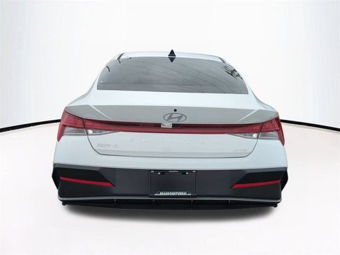 New 2026 Hyundai Elantra Limited FWD image 6