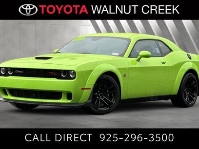 Used 2023 Dodge Challenger R/T Scat Pack