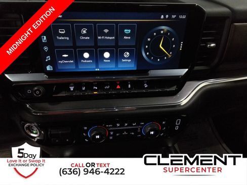 Used 2024 Chevrolet Silverado 2500 High Country w/ Midnight Edition image 15