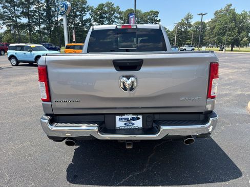 Used 2023 RAM 1500 Big Horn AWD/4WD image 7