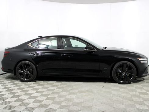 Used 2023 Genesis G70 2.0T w/ Sport Prestige Package AWD/4WD image 44