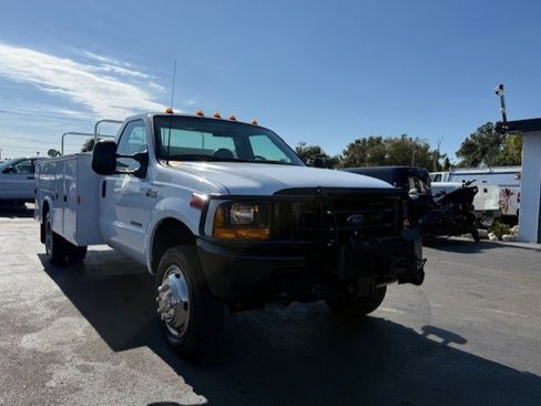 Used 1999 Ford F450 XL image 4