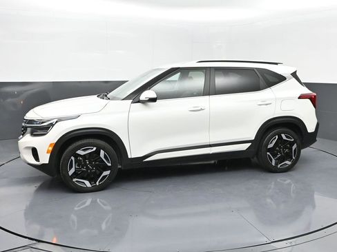 Used 2024 Kia Seltos SX image 27