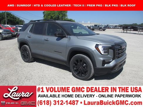 New 2026 GMC Terrain Elevation w/ Elevation Premium Package AWD/4WD image 1