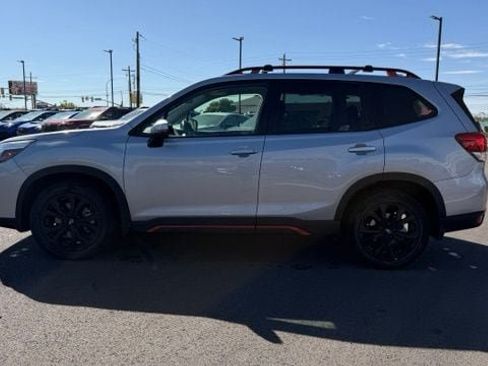 Used 2020 Subaru Forester Sport w/ Popular Package #2 AWD/4WD image 5