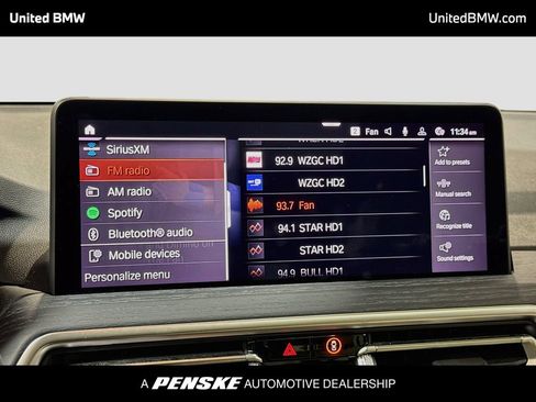Used 2023 BMW X3 sDrive30i w/ Premium Package w/ZPA RWD image 15