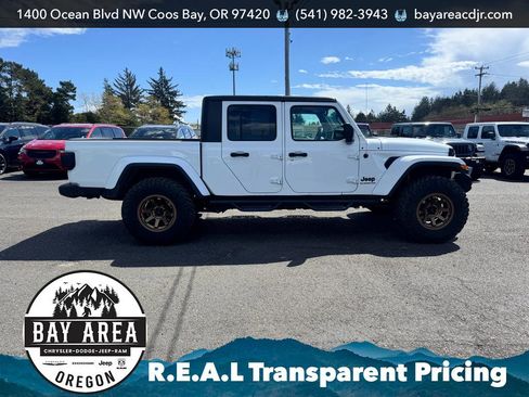Used 2021 Jeep Gladiator Sport image 7