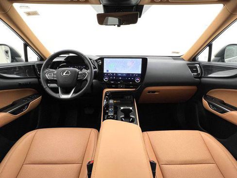 Certified 2025 Lexus NX 350 AWD w/ Premium Package image 2