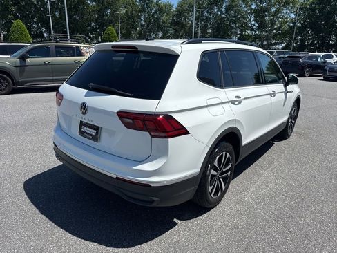 Used 2023 Volkswagen Tiguan S w/ Driver Assistance Package FWD image 7
