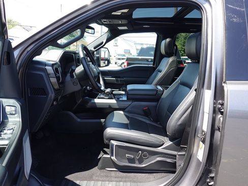 Used 2024 Ford F150 Lariat w/ Equipment Group 502A High AWD/4WD image 19