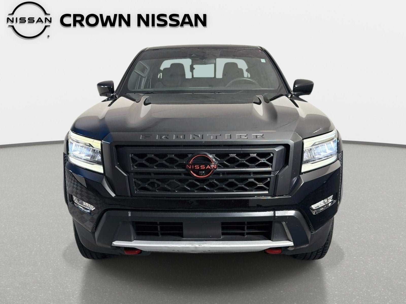 Certified 2023 Nissan Frontier Pro-X w/ Pro Convenience Package RWD image 2