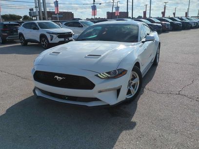 Used 2019 Ford Mustang Coupe