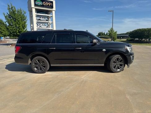 Used 2020 Ford Expedition Max King Ranch AWD/4WD image 3