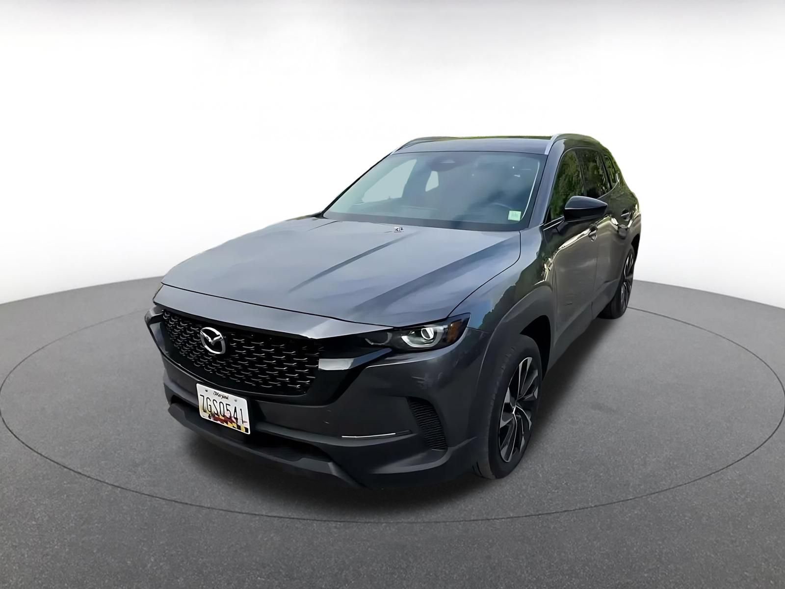 Used 2025 MAZDA CX-50 2.5 Hybrid w/ Premium Plus Pkg AWD/4WD image 4