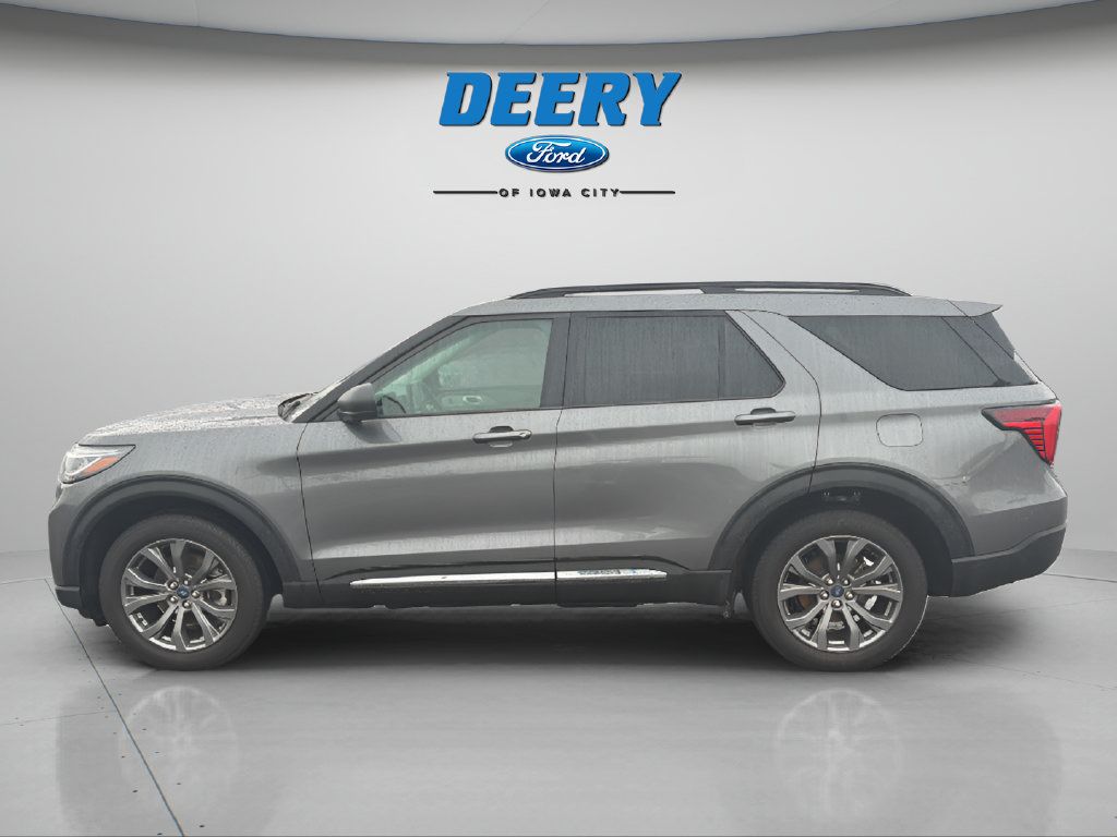 Certified 2025 Ford Explorer Active w/ Active Comfort Package AWD/4WD image 6