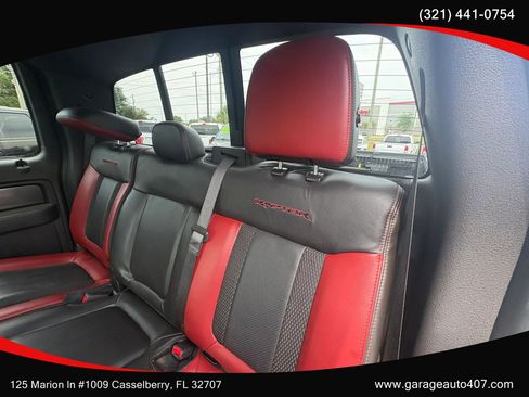 Used 2014 Ford F150 Raptor w/ Equipment Group 801A Luxury AWD/4WD image 25
