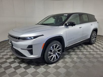 New 2025 Jeep Wagoneer Limited