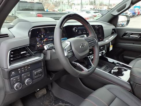 New 2026 Chevrolet Suburban RST w/ Advanced Technology Package AWD/4WD image 5