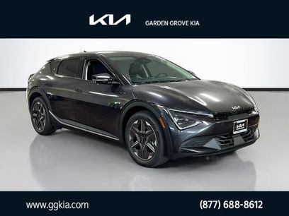 New 2026 Kia EV6 Light