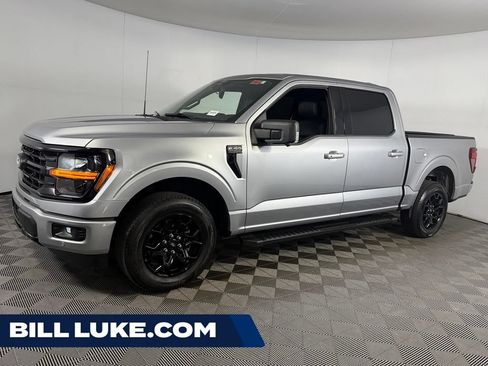 Used 2025 Ford F150 XLT w/ Equipment Group 302A MID RWD image 1