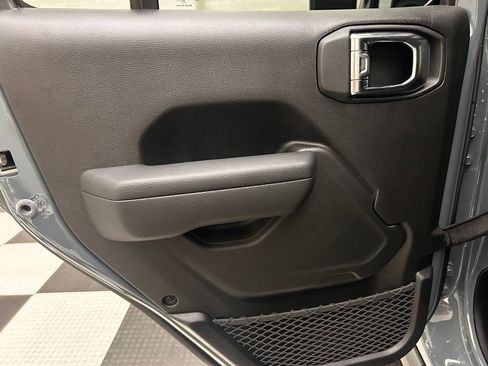 New 2025 Jeep Wrangler Unlimited Sport AWD/4WD image 13
