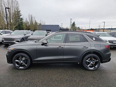 New 2026 Genesis GV70 3.5T Sport Prestige image 8