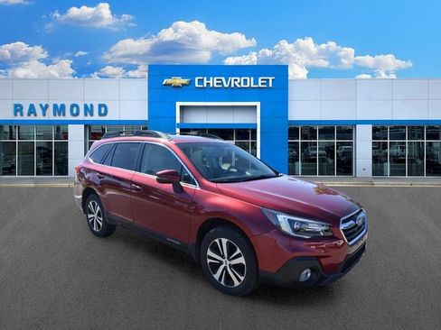 Used 2018 Subaru Outback 2.5i Limited AWD/4WD image 10