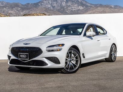 Used 2026 Genesis G70 2.5T Prestige