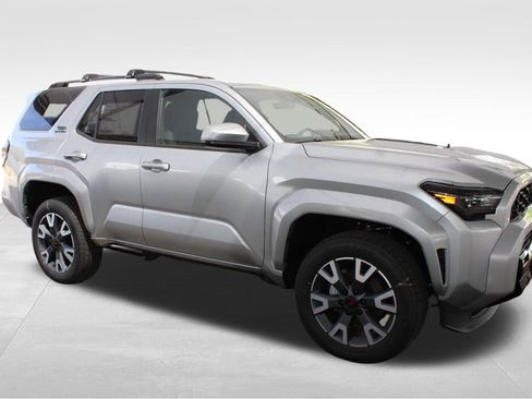 New 2026 Toyota 4Runner TRD Sport AWD/4WD image 16