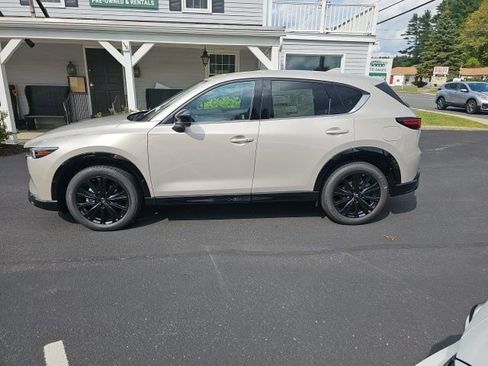 New 2025 MAZDA CX-5 2.5 Turbo image 6