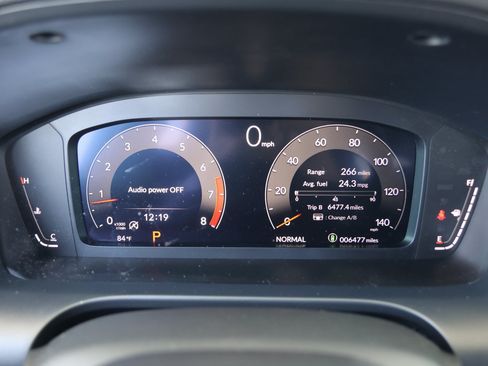 Used 2026 Acura ADX A-Spec AWD/4WD image 19