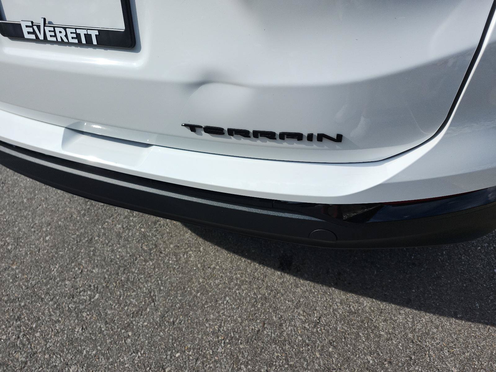 Certified 2022 GMC Terrain SLT w/ Elevation Edition FWD image 4