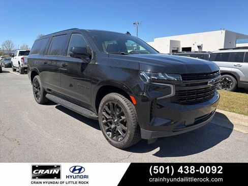 Used 2023 Chevrolet Suburban RST w/ Sport Performance Package image 1