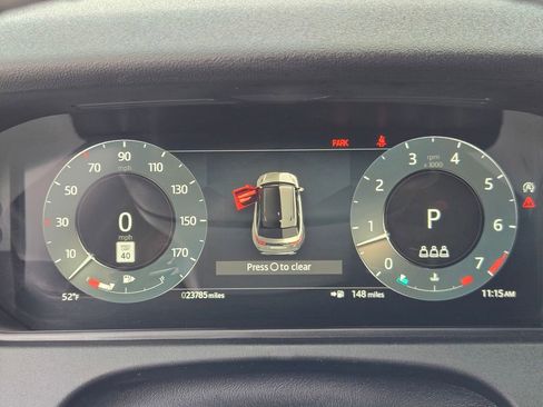 Used 2024 Land Rover Range Rover Velar Dynamic SE image 20