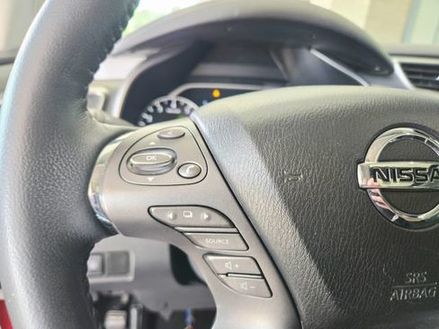 Used 2019 Nissan Murano SL w/ SL Technology Package FWD image 21