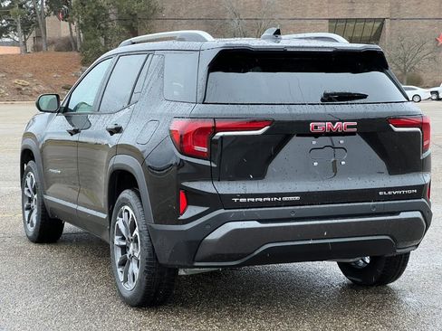 New 2026 GMC Terrain Elevation w/ Elevation Premium Package image 8