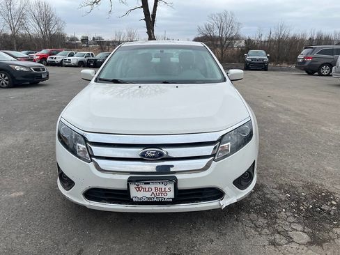 Used 2012 Ford Fusion SE image 2
