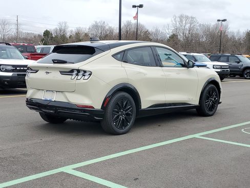 New 2026 Ford Mustang Mach-E Premium w/ Sport Appearance Package AWD/4WD image 4
