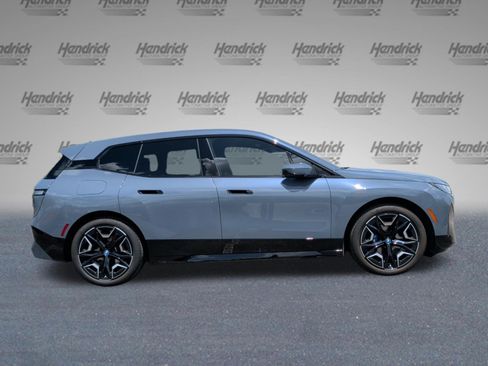 Used 2024 BMW iX M60 AWD/4WD image 6