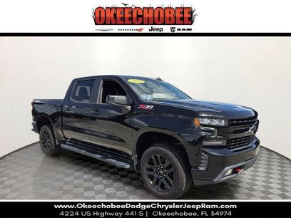 Used 2022 Chevrolet Silverado 1500 LT Trail Boss w/ Convenience Package II