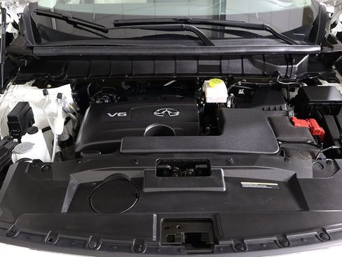 Used 2023 INFINITI QX60 Luxe w/ Cargo Package image 24