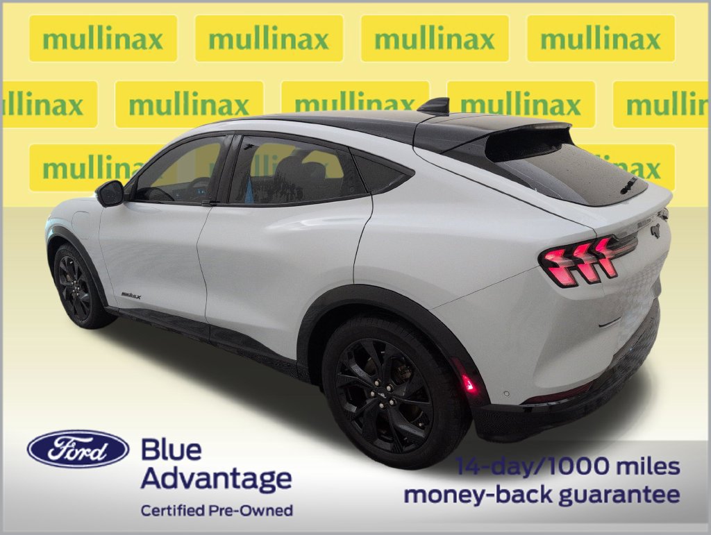 Used 2023 Ford Mustang Mach-E Premium w/ Mustang Nite Pony Package RWD image 10