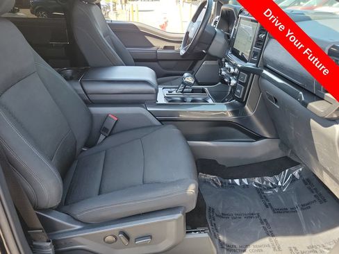 Used 2022 Ford F150 XLT w/ Equipment Group 302A High AWD/4WD image 19