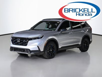 New 2026 Honda CR-V Sport-L
